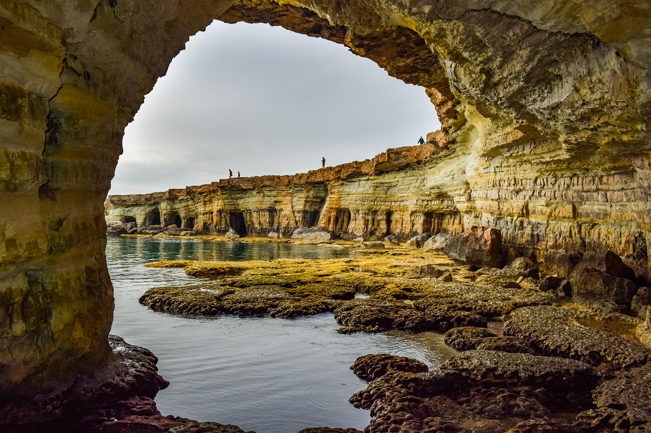 Cave of the Winds Mountain Park