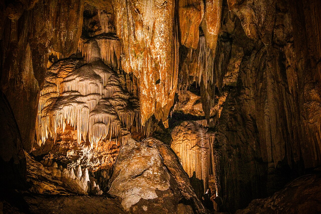 Luray Caverns