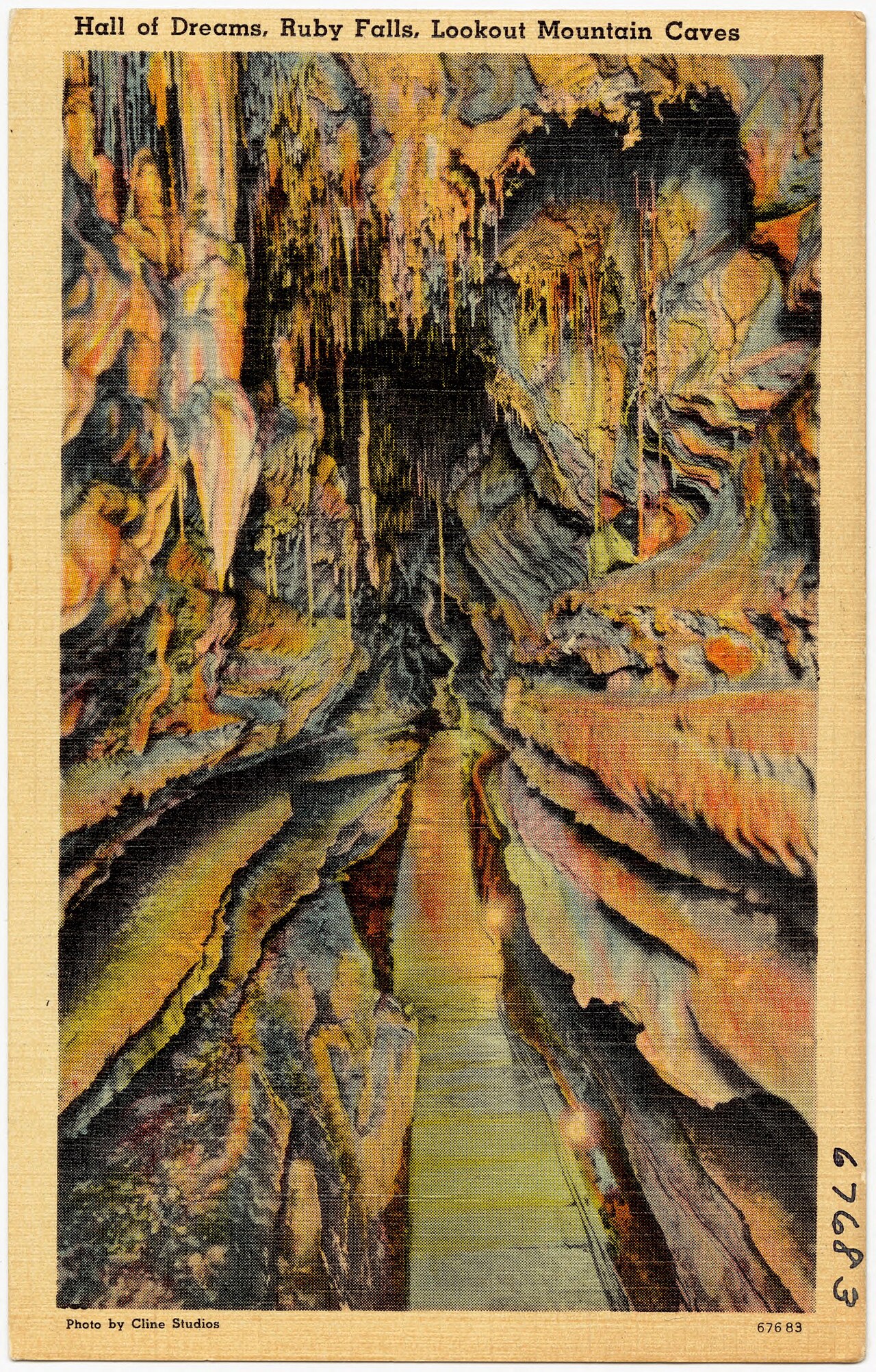 Ruby Falls